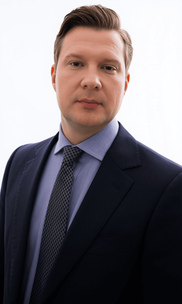 Pavel Tropin - Capital Group Solutions Engineer